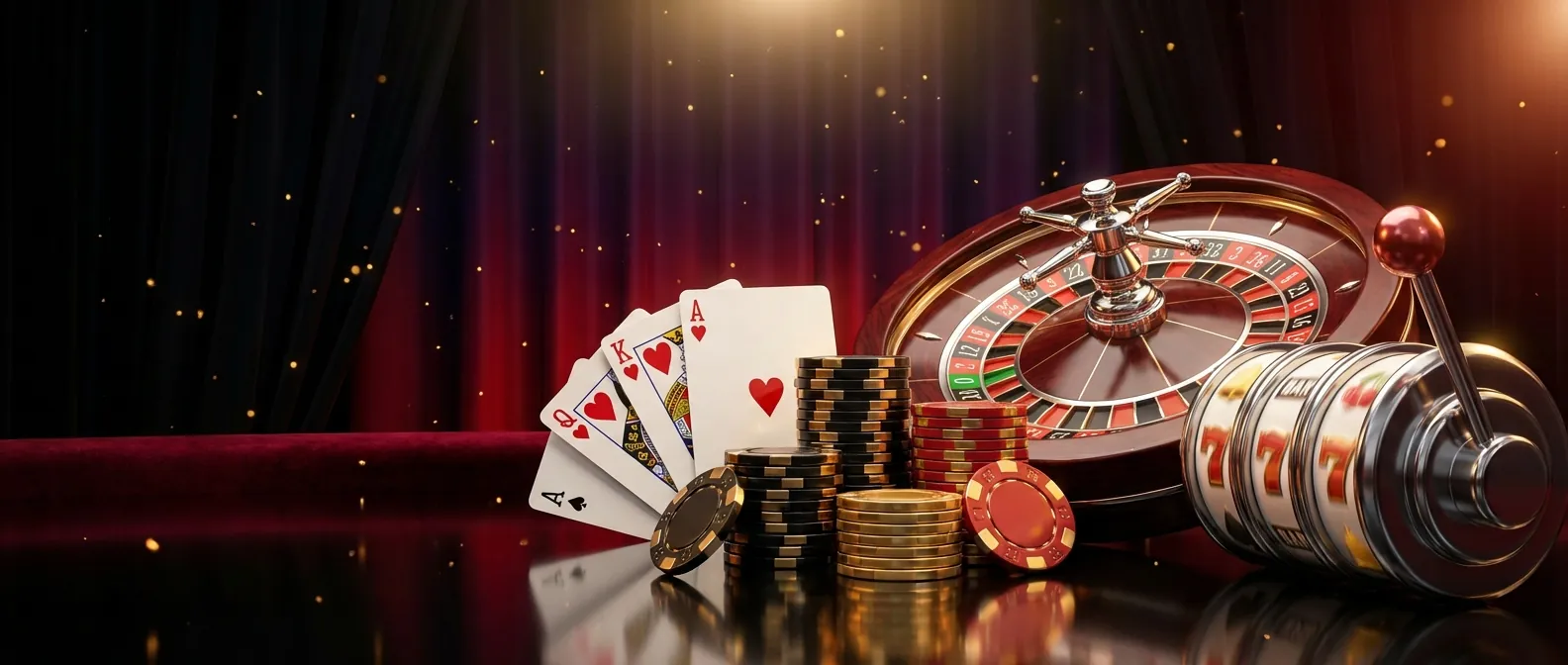 North Casino bonus banner